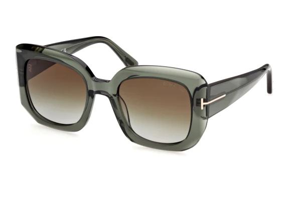 Solbriller Tom Ford Carla-02 (FT1220 93P)