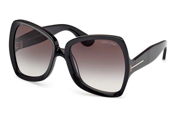Solbriller Tom Ford Jerry (FT1222 01B)