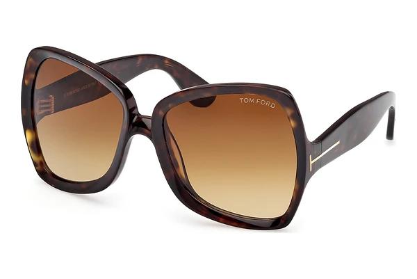 Solbriller Tom Ford Jerry (FT1222 52F)