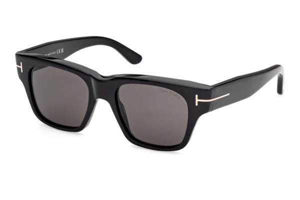 Solbriller Tom Ford Caine-02 (FT1280 01A)