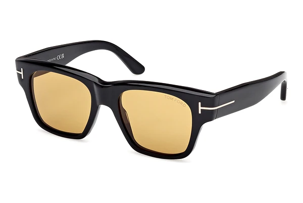 Solbriller Tom Ford Caine-02 (FT1280 01E)