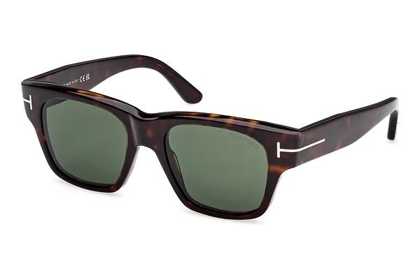 Solbriller Tom Ford Caine-02 (FT1280 52N)