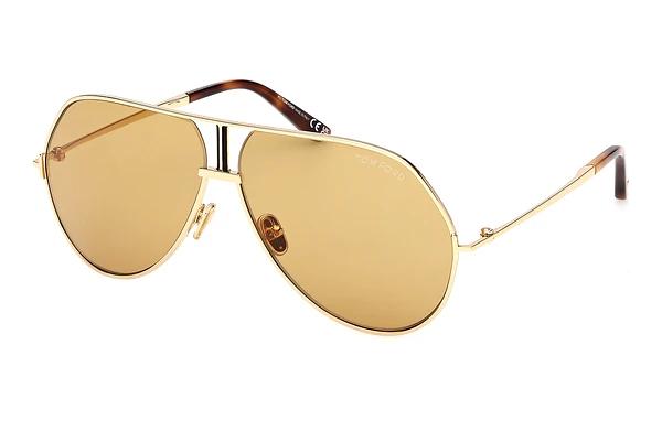 Solbriller Tom Ford Rickie-02 (FT1281 30E)