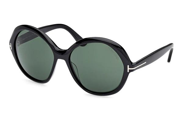 Solbriller Tom Ford Annabelle-02 (FT1282 01N)