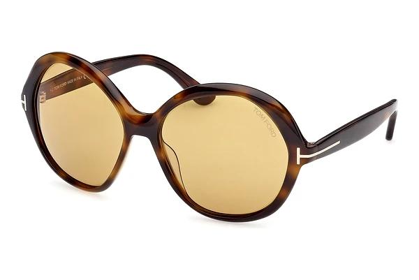 Solbriller Tom Ford Annabelle-02 (FT1282 52E)