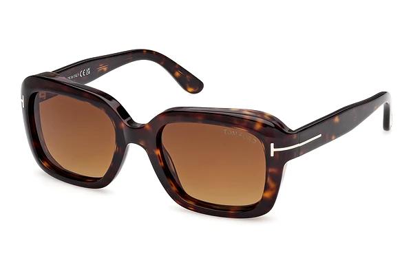 Solbriller Tom Ford Natalia-02 (FT1283 52F)