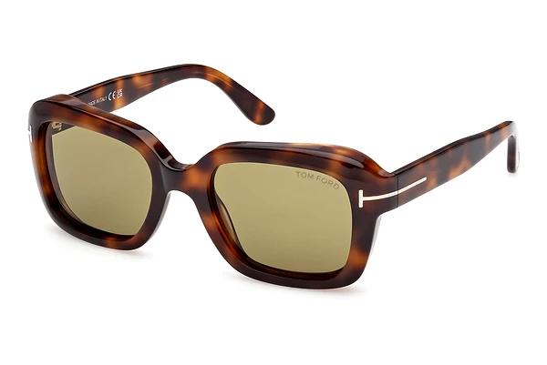 Solbriller Tom Ford Natalia-02 (FT1283 53N)