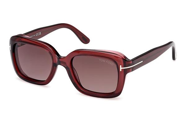 Solbriller Tom Ford Natalia-02 (FT1283 69T)