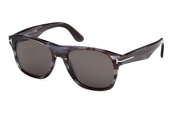 Solbriller Tom Ford Marlon-02 (FT1284 56A)