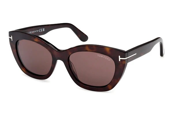 Solbriller Tom Ford Linda-02 (FT1285 52E)