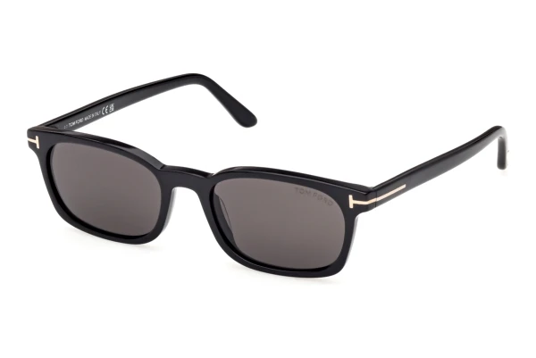 Solbriller Tom Ford Miles-02 (FT1300 01A)