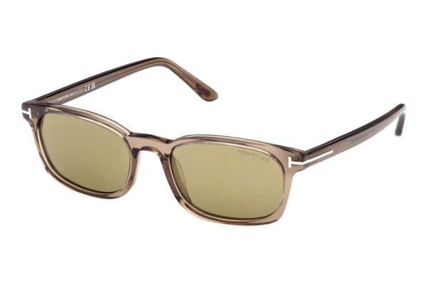 Solbriller Tom Ford Miles-02 (FT1300 45N)