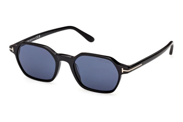 Solbriller Tom Ford Joey-02 (FT1301 01V)