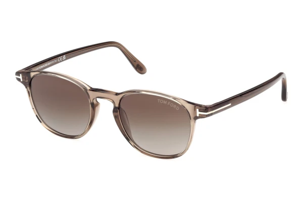 Solbriller Tom Ford Holt-02 (FT1302 45B)