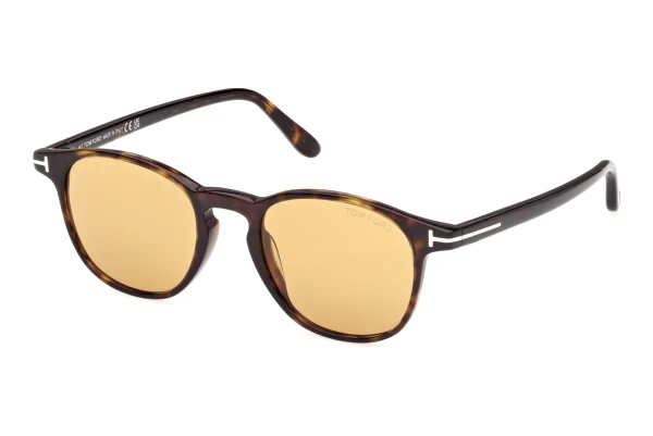 Solbriller Tom Ford Holt-02 (FT1302 52E)