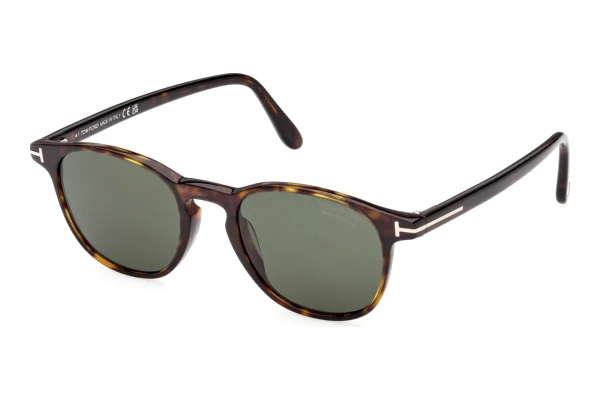 Solbriller Tom Ford Holt-02 (FT1302 52R)