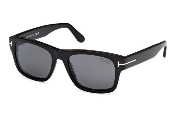 Solbriller Tom Ford Smith-02 (FT1303 01D)