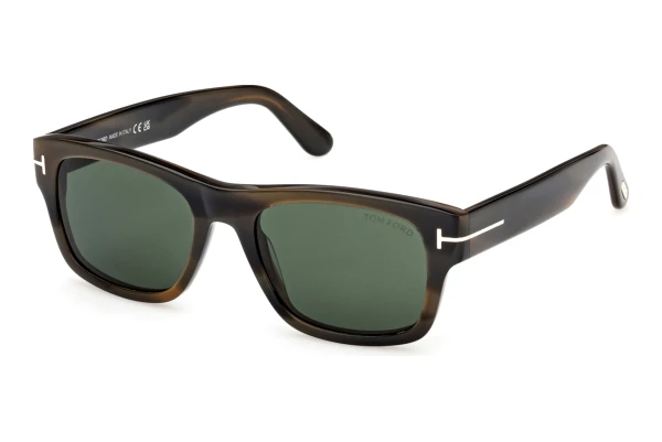 Solbriller Tom Ford Smith-02 (FT1303 55N)