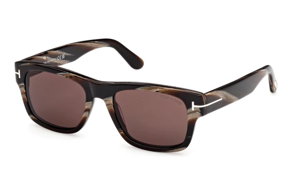 Solbriller Tom Ford Smith-02 (FT1303 64E)