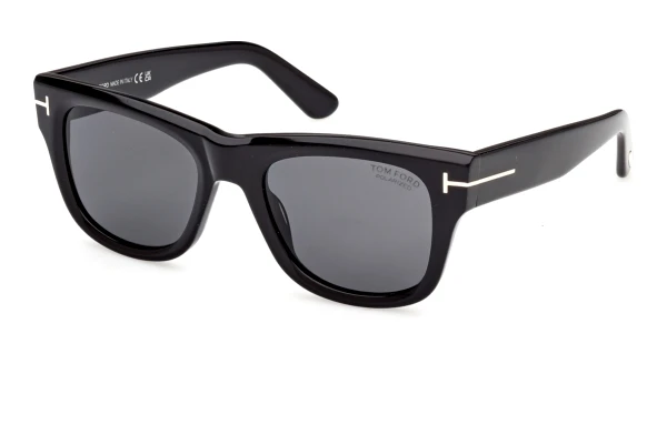 Solbriller Tom Ford Finn-02 (FT1304 01D)