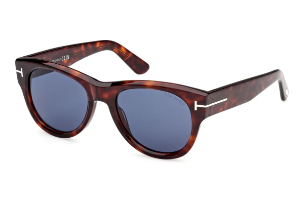 Solbriller Tom Ford Burton-02 (FT1305 54V)