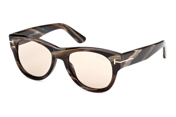 Solbriller Tom Ford Burton-02 (FT1305 64E)