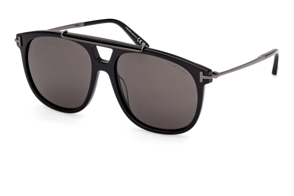 Solbriller Tom Ford Sam-02 (FT1306 01A)