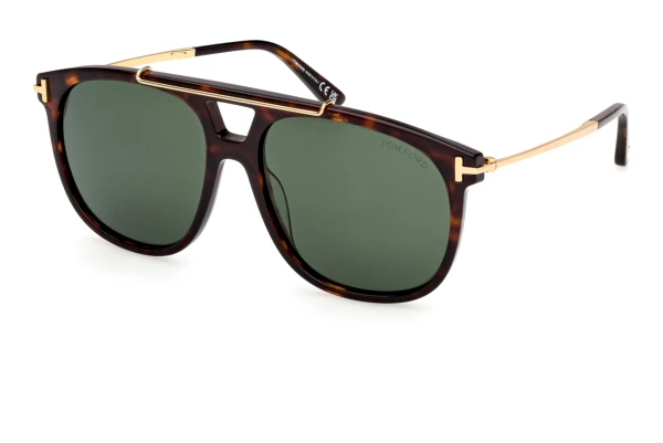 Solbriller Tom Ford Sam-02 (FT1306 52N)