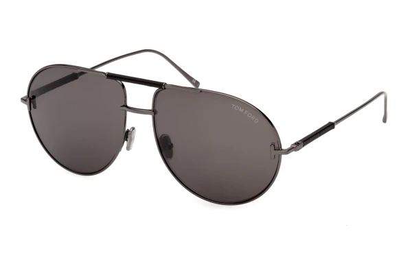 Solbriller Tom Ford Lou-02 (FT1308 08A)