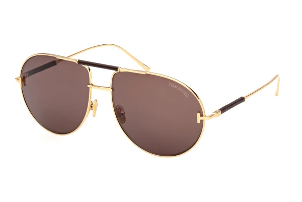 Solbriller Tom Ford Lou-02 (FT1308 30E)