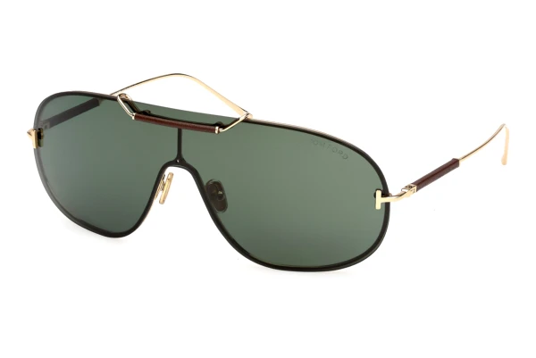 Solbriller Tom Ford Tyler-02 (FT1309 30N)