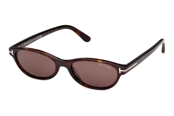 Solbriller Tom Ford Chloe-02 (FT1310 52E)