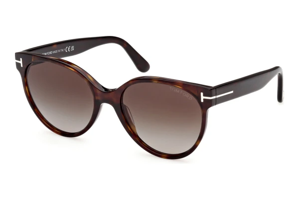 Solbriller Tom Ford Tallulah-02 (FT1311 52B)