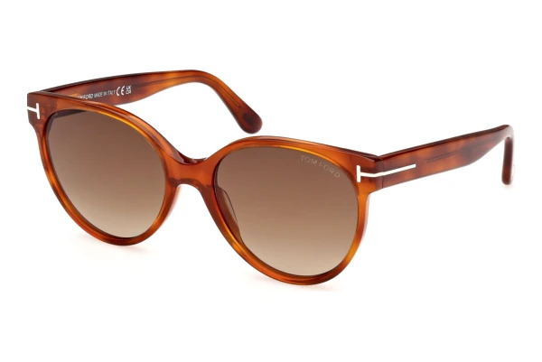 Solbriller Tom Ford Tallulah-02 (FT1311 53F)