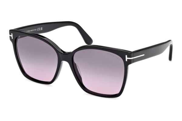 Solbriller Tom Ford Iris-02 (FT1312 01B)