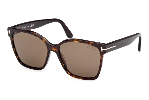 Solbriller Tom Ford Iris-02 (FT1312 52H)