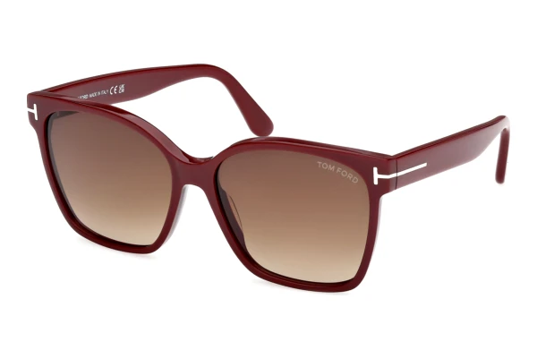 Solbriller Tom Ford Iris-02 (FT1312 69F)
