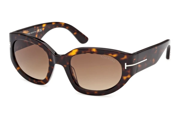 Solbriller Tom Ford Arizona-02 (FT1313 52F)