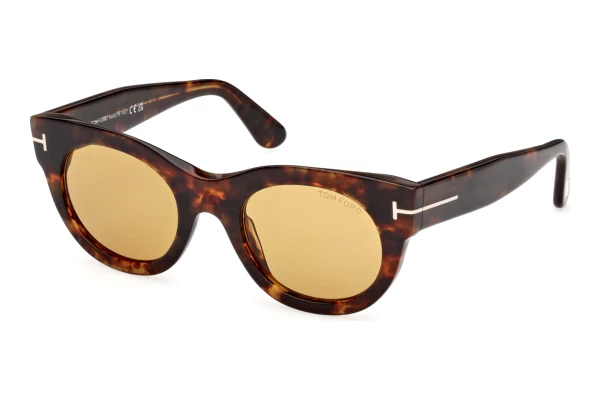 Solbriller Tom Ford Marine-02 (FT1315 55E)