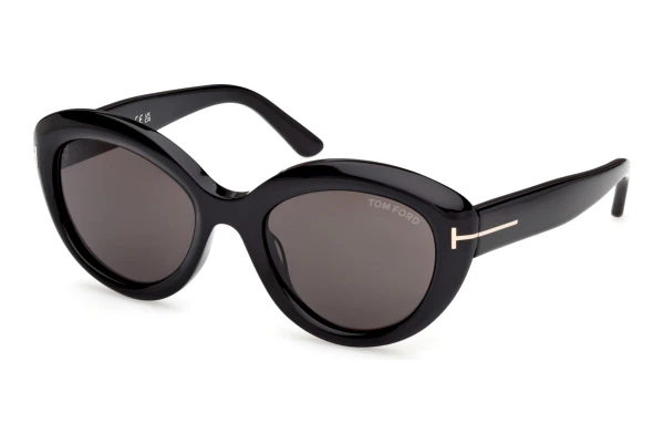 Solbriller Tom Ford Stacy-02 (FT1316 01A)