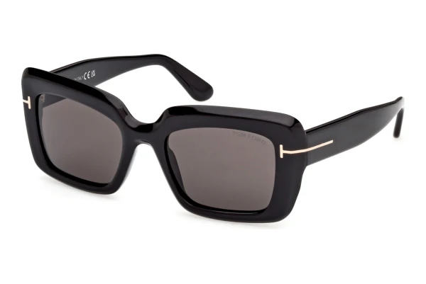 Solbriller Tom Ford Leila-02 (FT1318 01A)
