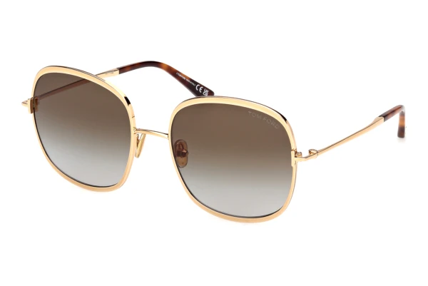 Solbriller Tom Ford Sofia-02 (FT1320 30P)