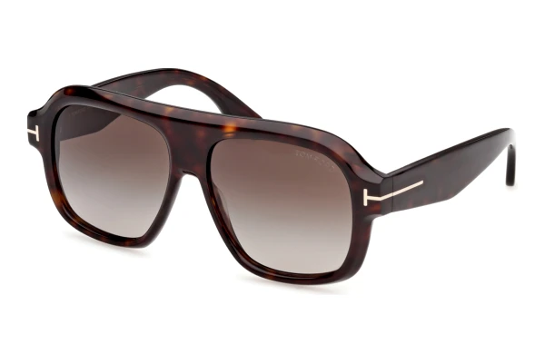 Solbriller Tom Ford Rhonda-02 (FT1324 52K)