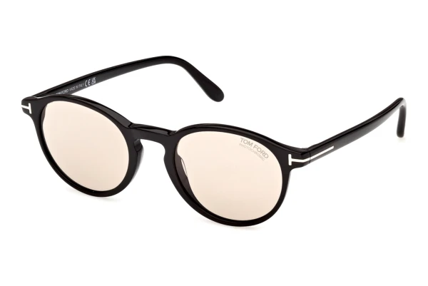 Solbriller Tom Ford Prescott-02 (FT1331 01E)