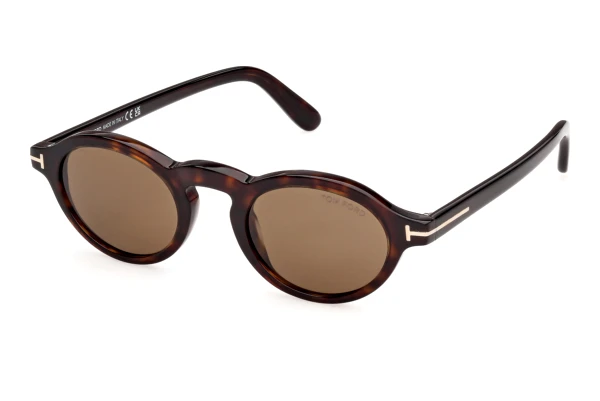 Solbriller Tom Ford Aristotele-02 (FT1332 52J)