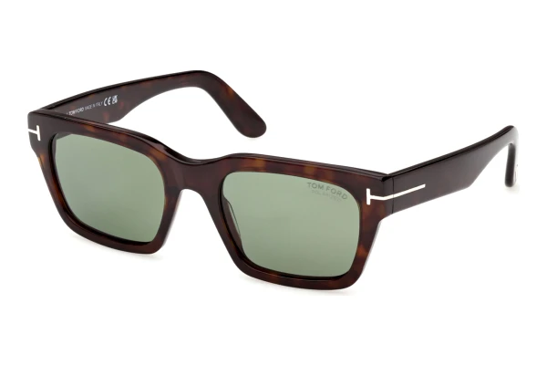 Solbriller Tom Ford Andy-02 (FT1333 52R)