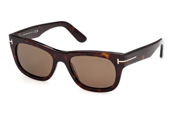 Solbriller Tom Ford Marshall-02 (FT1334 52H)
