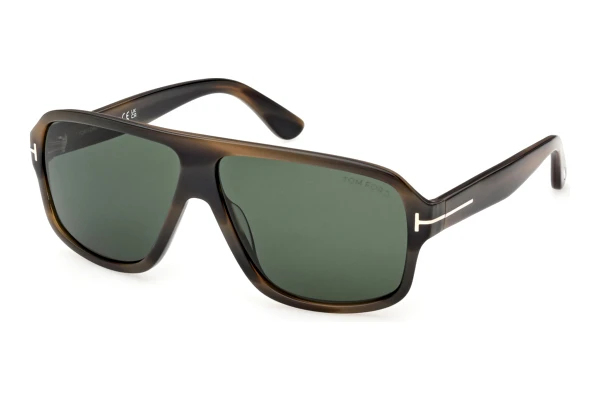 Solbriller Tom Ford William-02 (FT1335 55N)