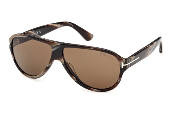 Solbriller Tom Ford Samuele-02 (FT1336 63J)