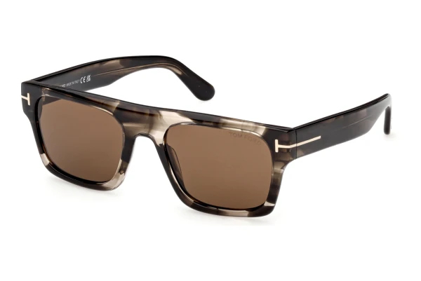 Solbriller Tom Ford Cyrus-02 (FT1337 55J)